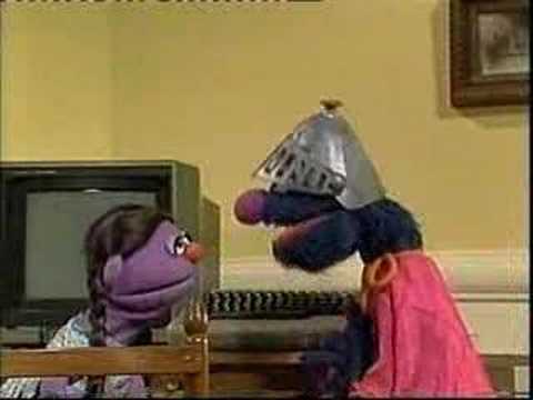 Blech scrapers: Supergrobi! :-))))