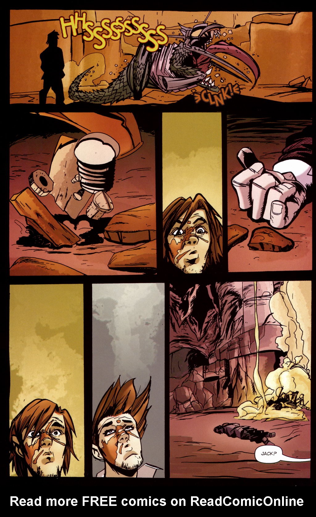 Read online Night Club comic -  Issue #3 - 19