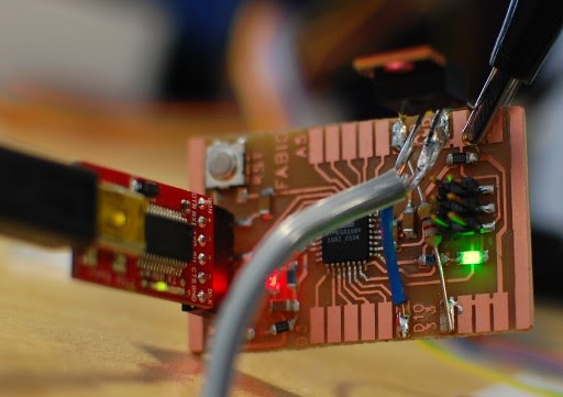 Make Your Bot!: PID Heater control with any Arduino