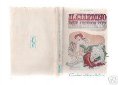 Traduction italienne du "Jardin des supplices", 1955