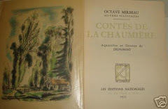 "Contes de la chaumière", Éditions Nationales,  1935