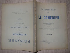 Le Comédien, 1882