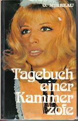 Traduction autrichienne du "Journal d'une femme de chambre", 1960