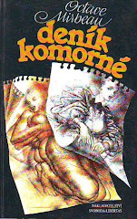 Traduction tchèque du "Journal d'une femme de chambre", 1993