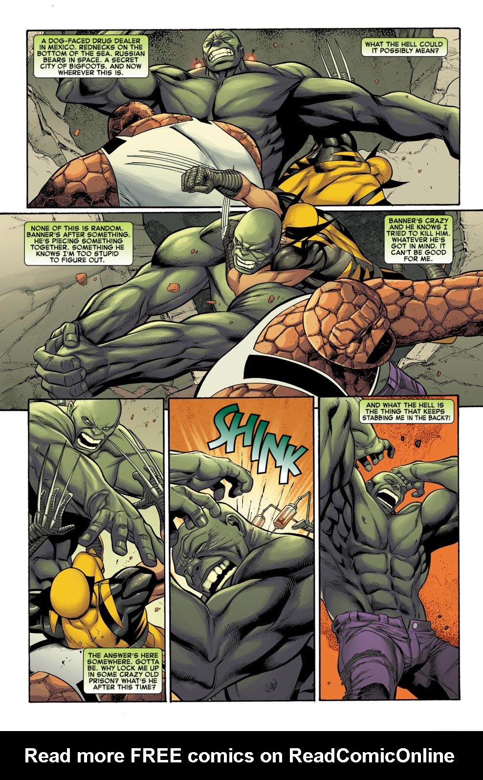 Incredible Hulk (2011) Issue #12 #13 - English 13