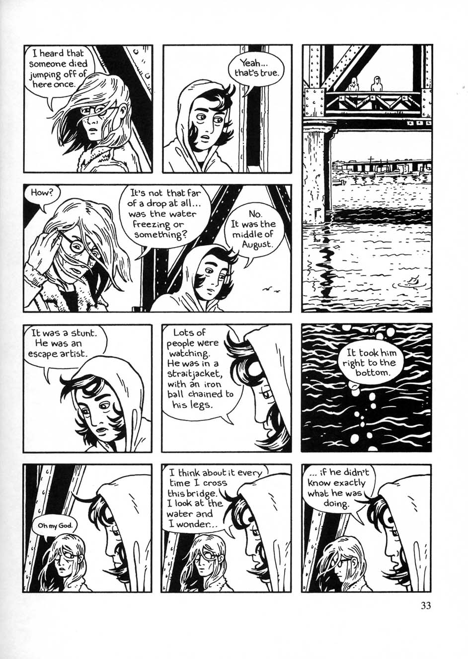 Read online Jar of Fools comic -  Issue # TPB (Part 1) - 42