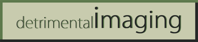 detrimental imaging