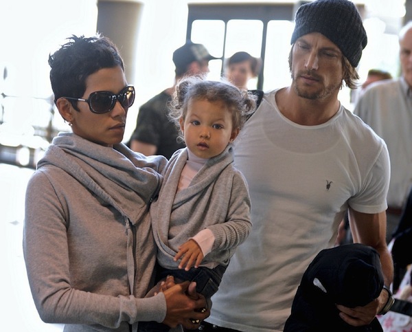 Event Snaps Halle Berry’s Baby Daddy, Gabriel Aubry Event Snaps Halle Berry’s Baby Daddy, Gabriel Aubry
