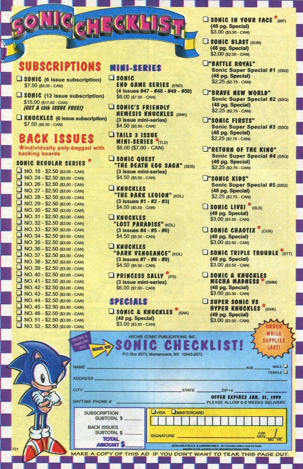 Read online Archie & Friends (1992) comic -  Issue #33 - 9