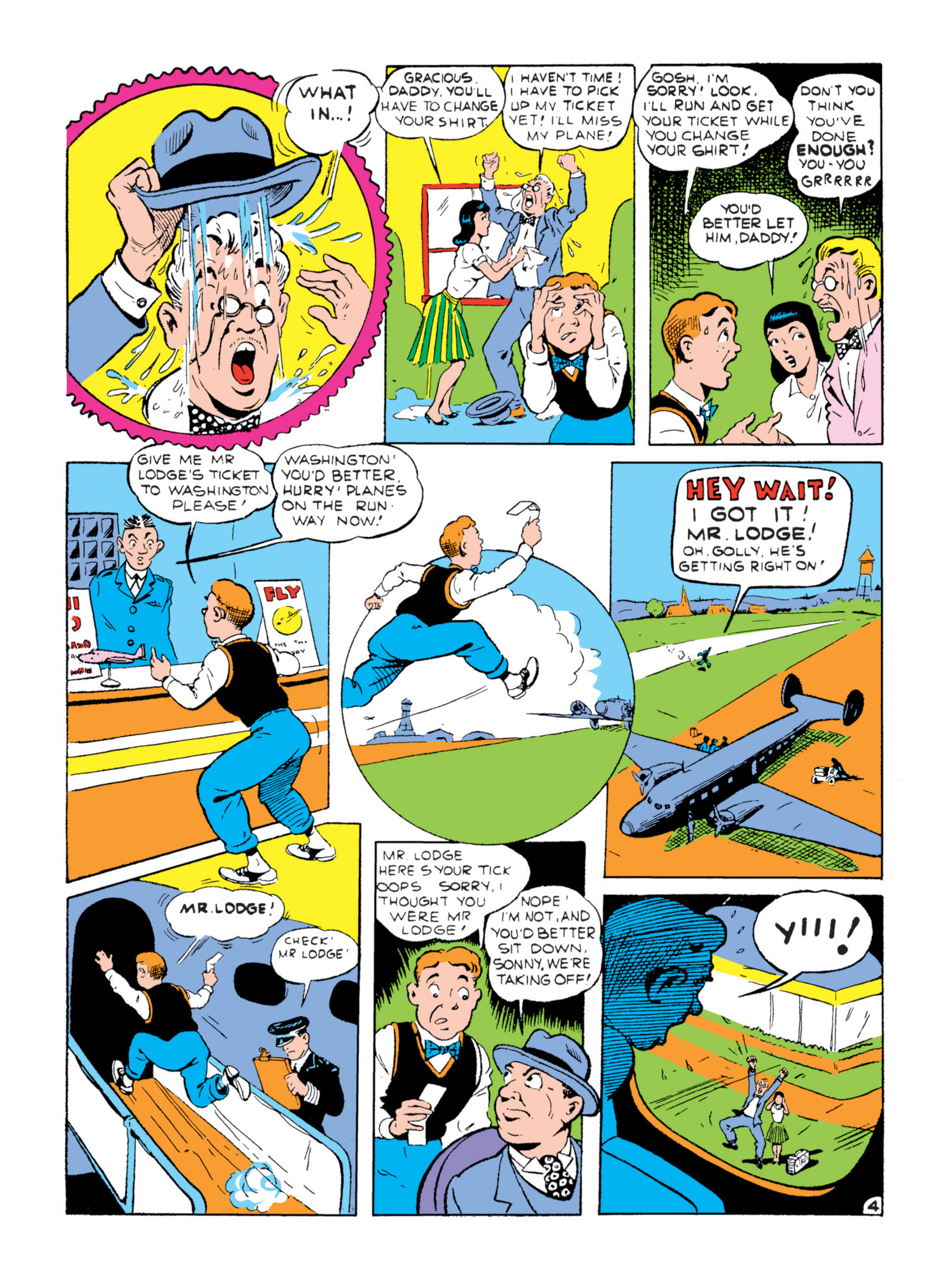 Read online Archie Milestones Jumbo Comics Digest comic -  Issue # TPB 14 (Part 2) - 75