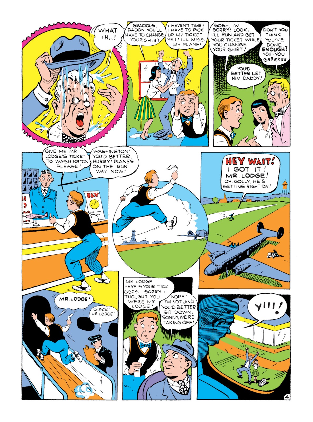 Archie Milestones Jumbo Comics Digest issue TPB 14 (Part 2) - Page 75