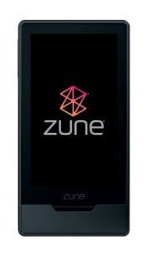 Microsoft Zune HD Video MP3 Player