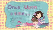 Once Upon a Time... by Kat and Pequeña Elfa