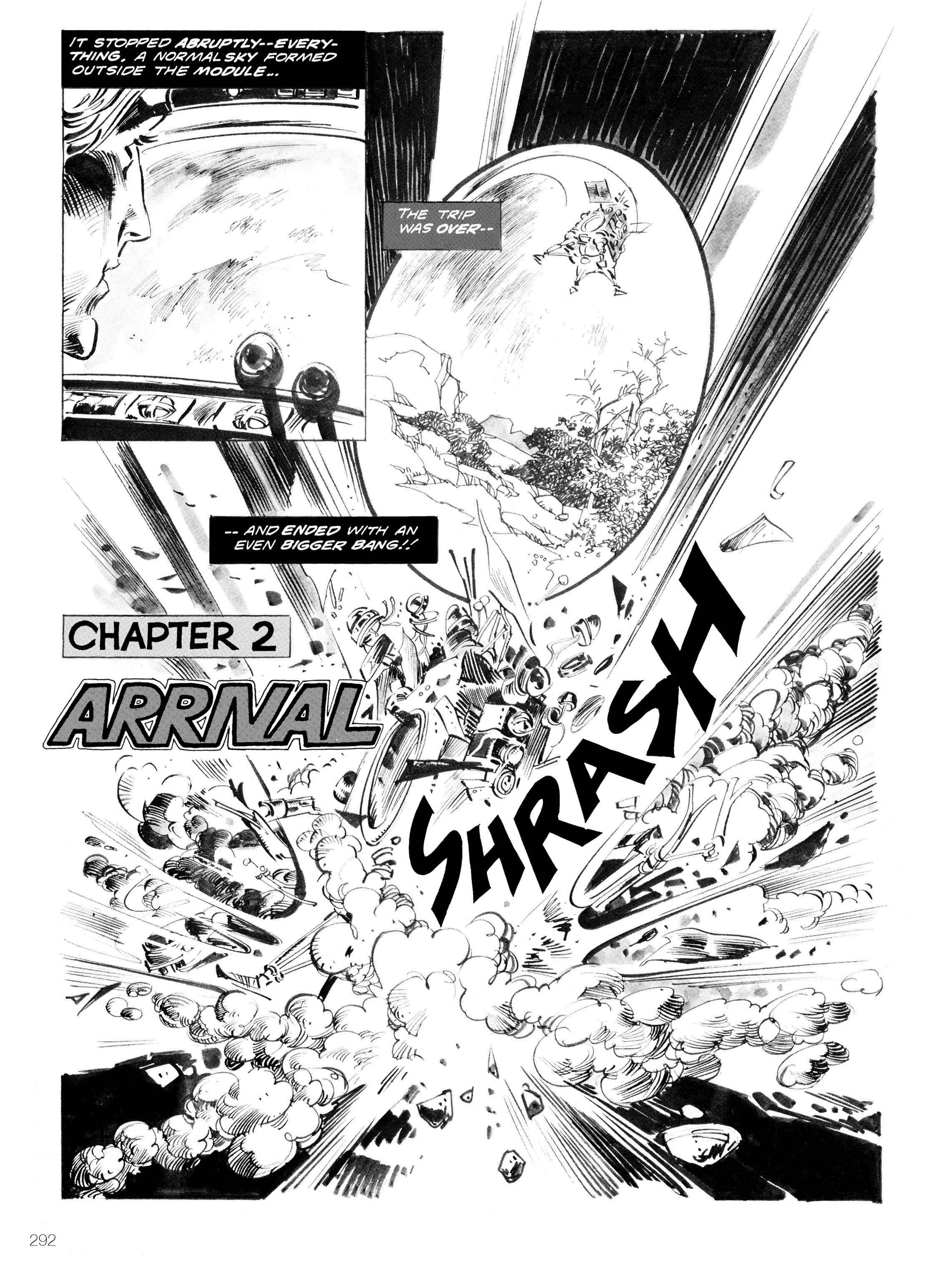 Read online Planet of the Apes: Archive comic -  Issue # TPB 2 (Part 3) - 85