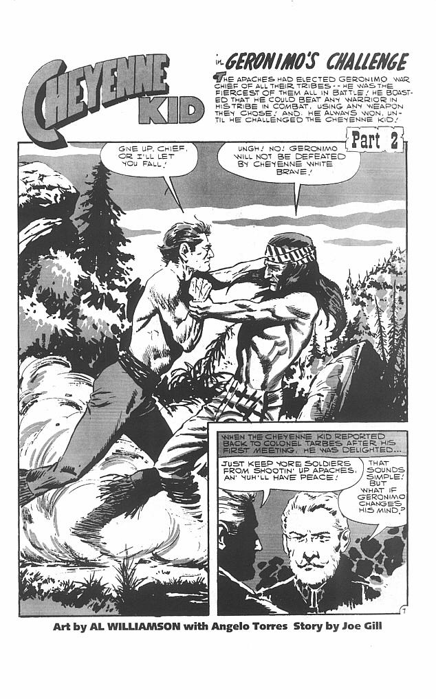Blazing Western issue 2 - Page 9
