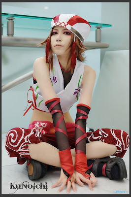 cosplay naruto: Sengoku Musou : Kunoichi Costume Play (Cosplay) by