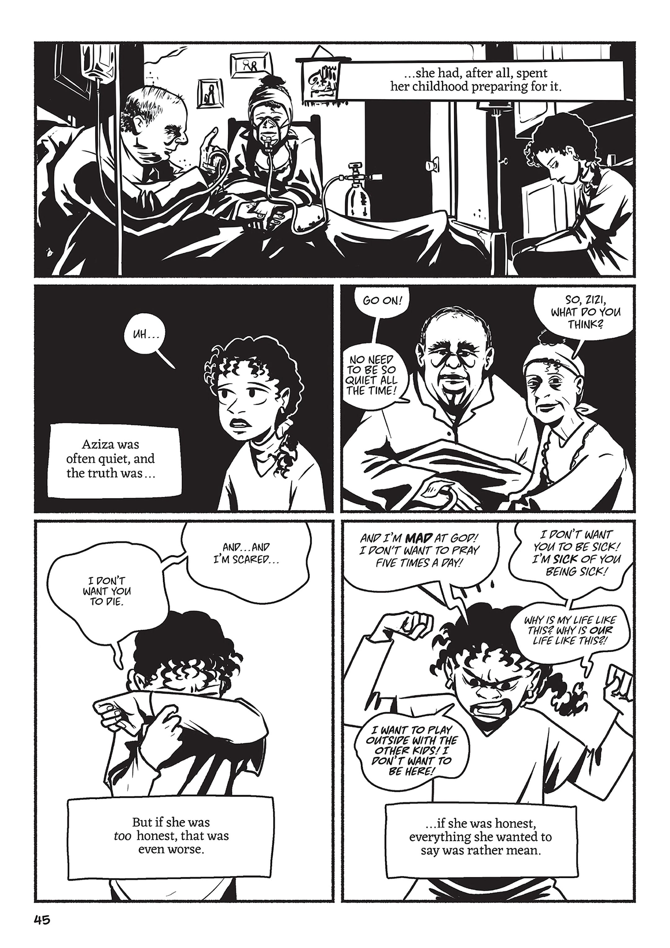 Read online Shubeik Lubeik comic -  Issue # TPB (Part 1) - 41