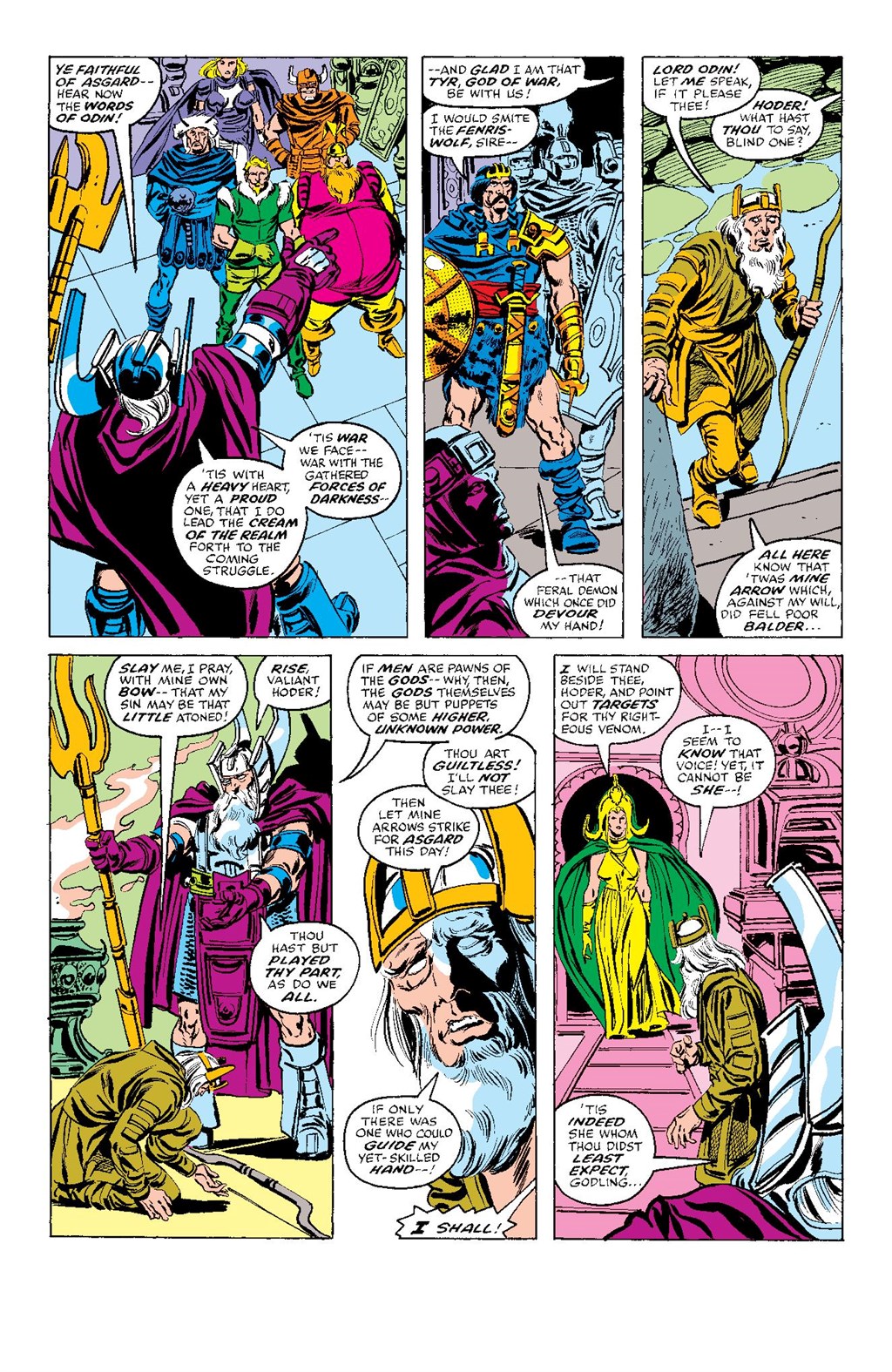 Read online Thor Epic Collection comic -  Issue # TPB 9 (Part 4) - 22