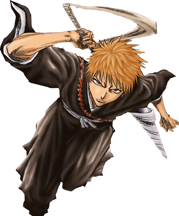 My Diary All Transform Of Ichigo Kurosaki