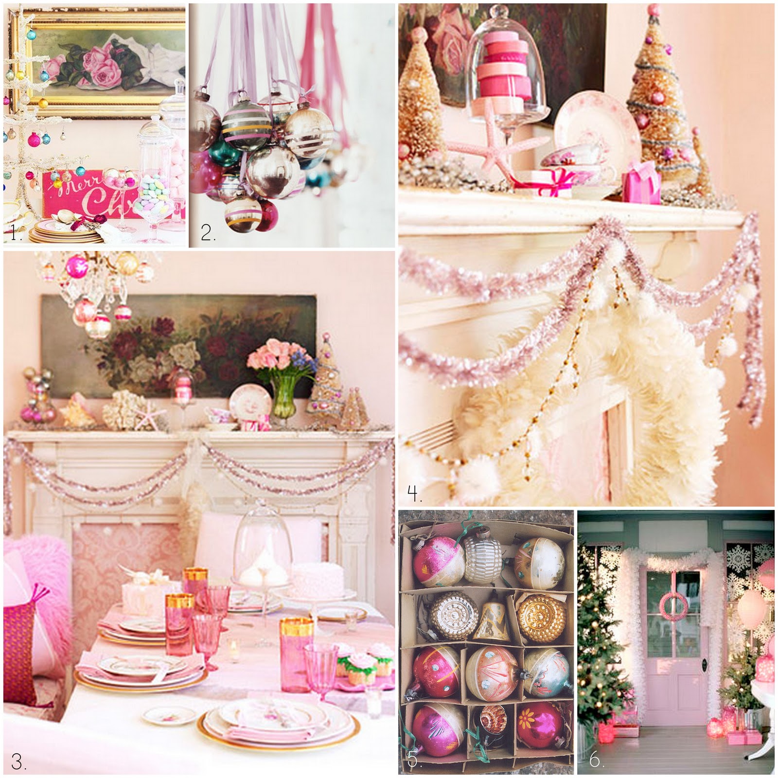 {The Ardent Sparrow}: A {Pink} Christmas...