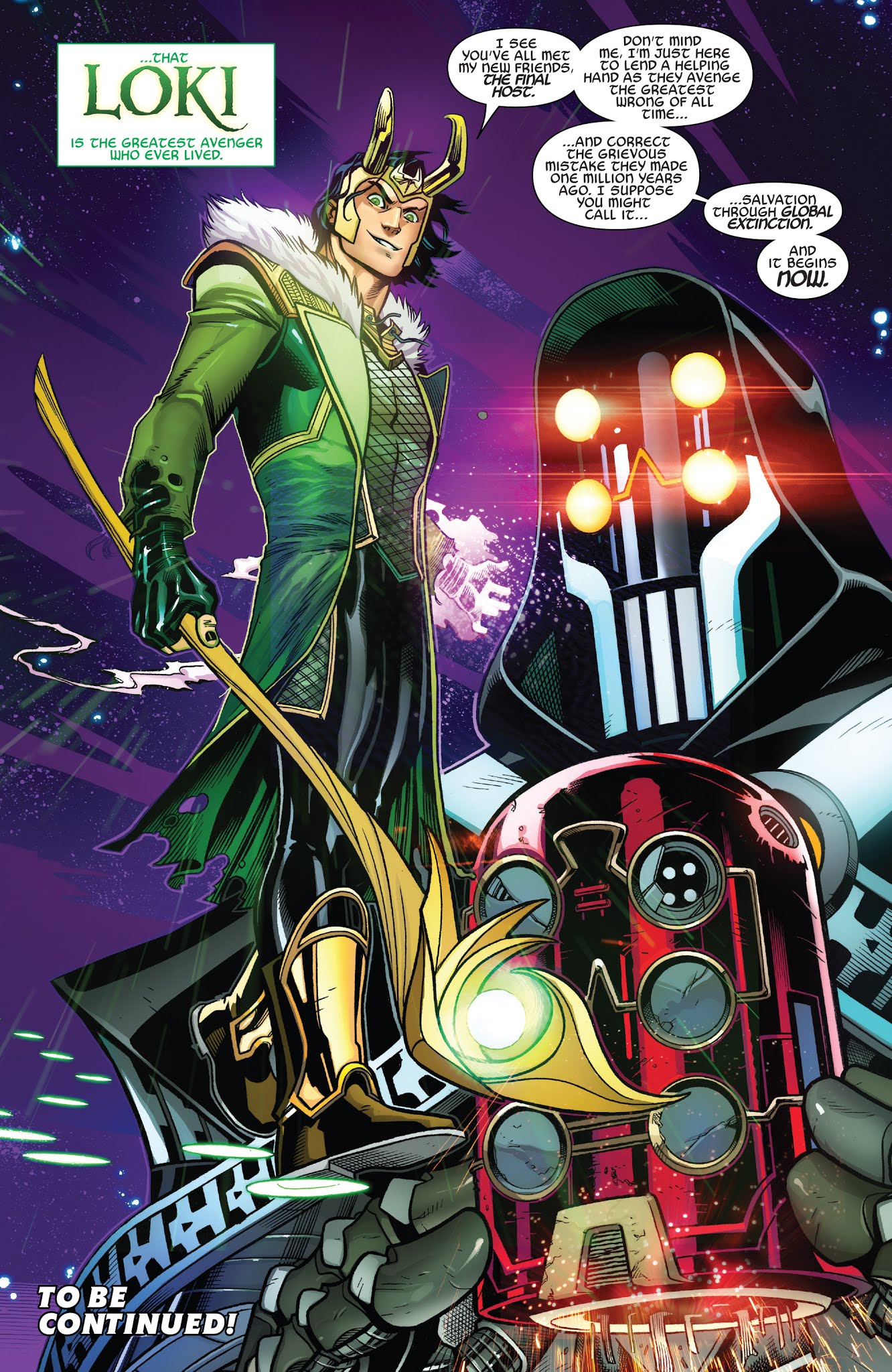 Read online Avengers (2018) comic -  Issue #2 - 21