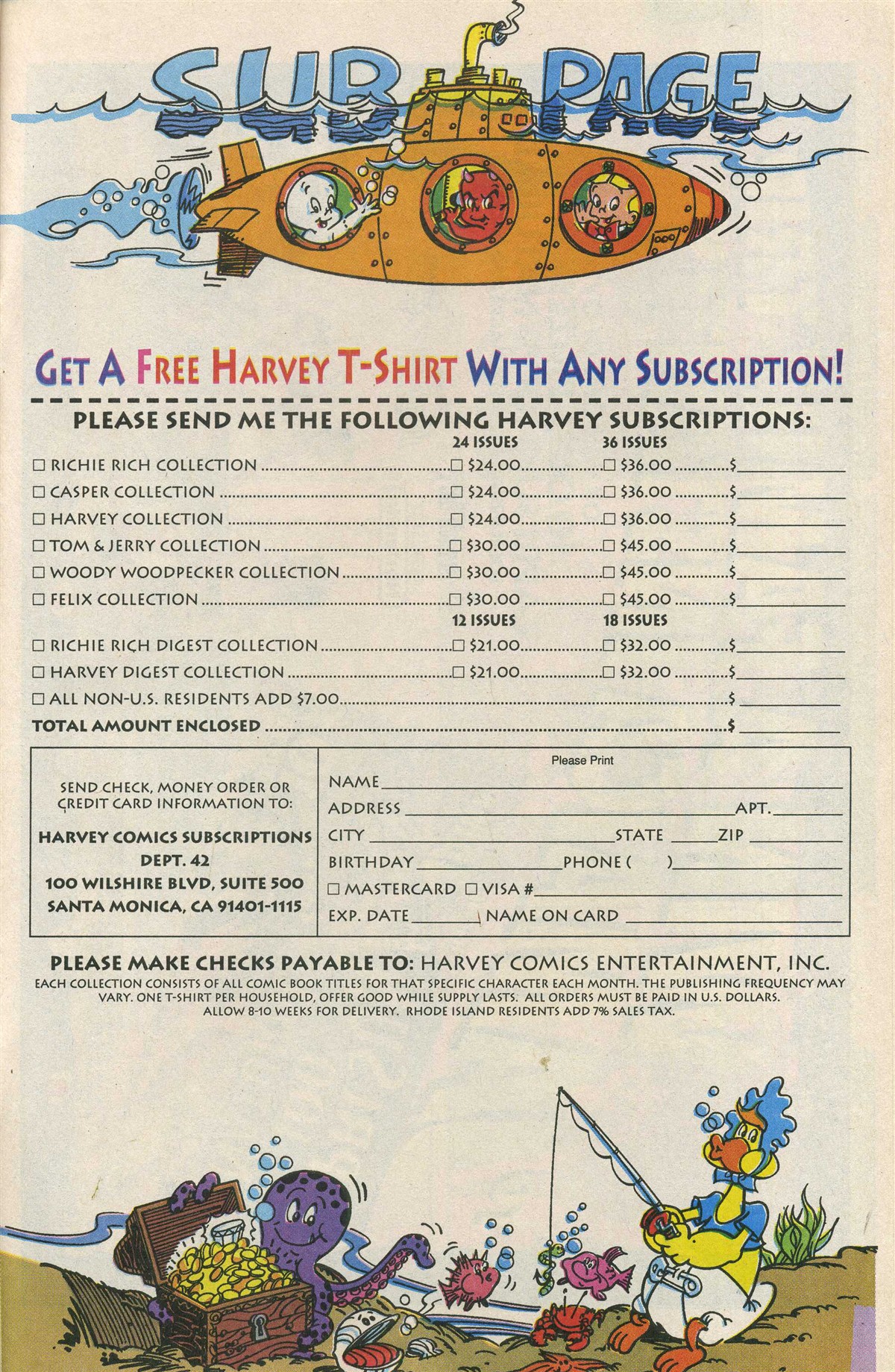 Read online Felix the Cat comic -  Issue #1 - 34