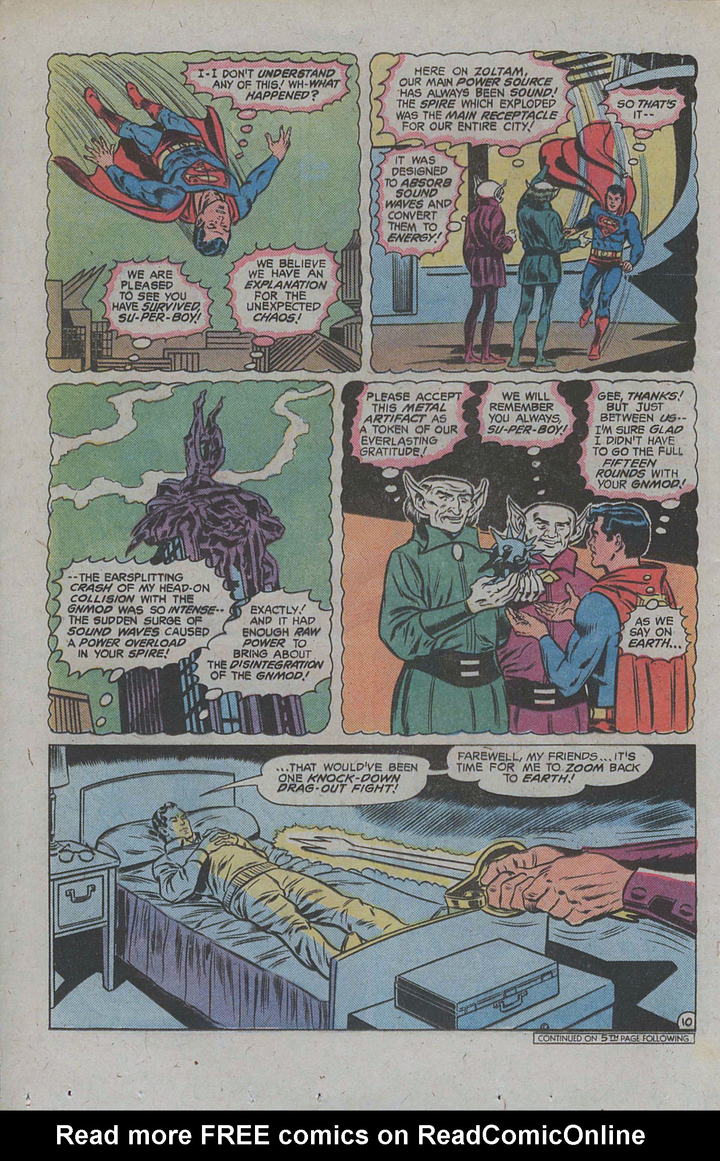 Read online Action Comics (1938) comic -  Issue #495 - 16