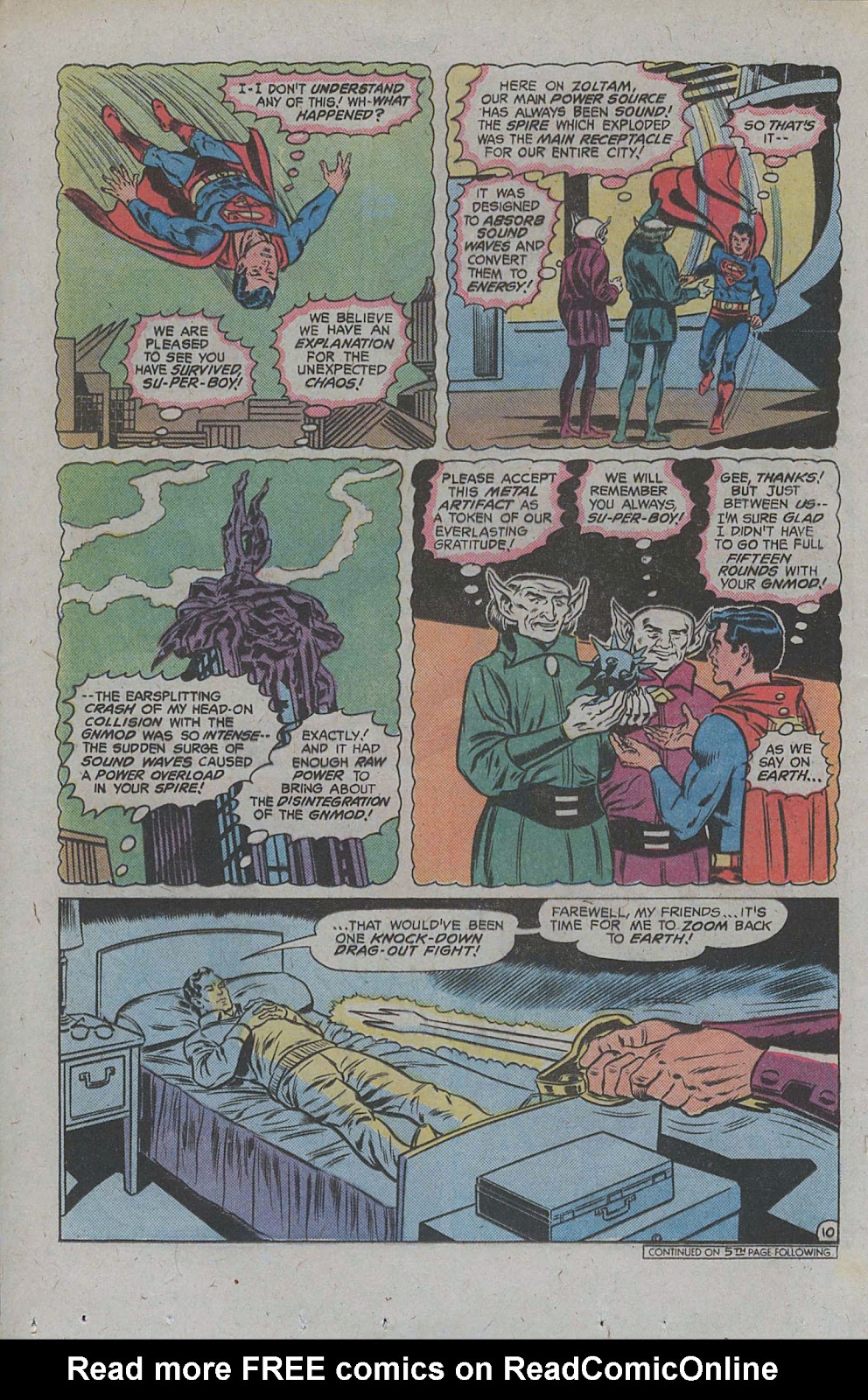 Action Comics (1938) issue 495 - Page 16