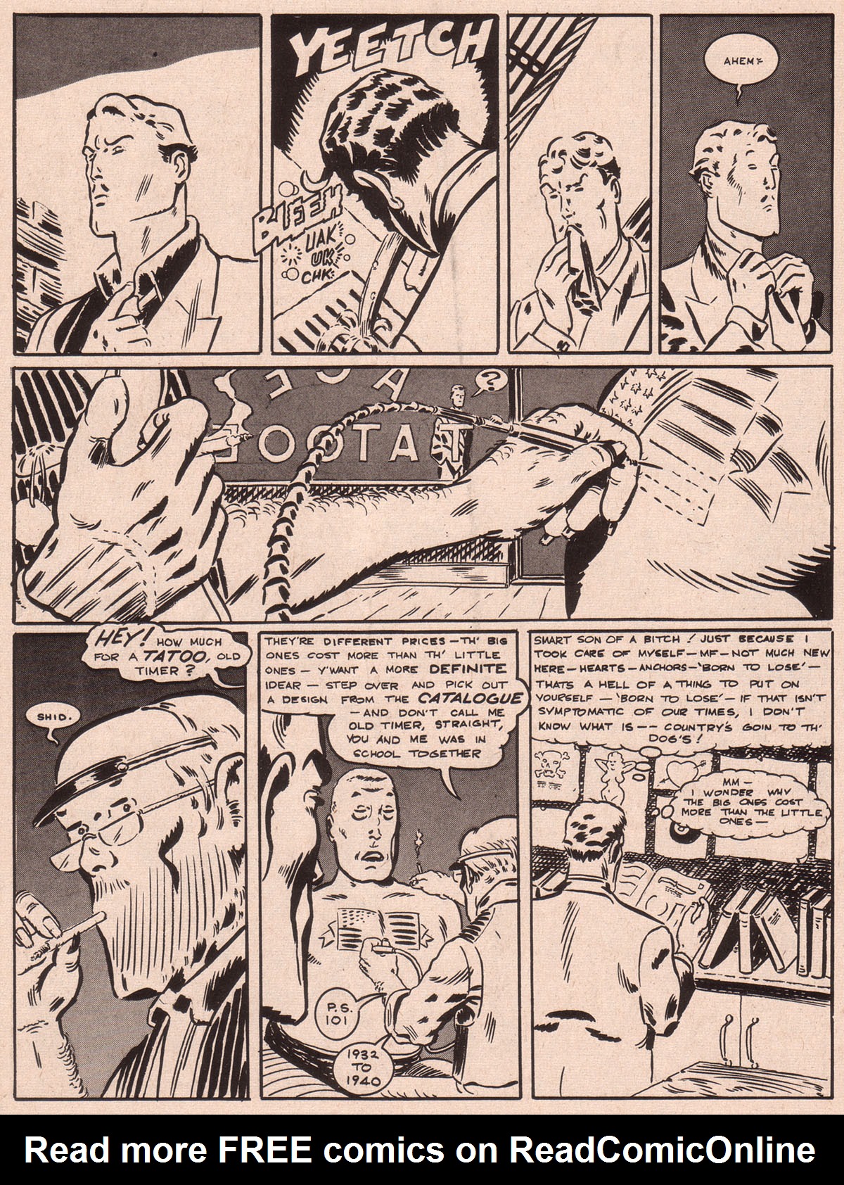 Read online Young Lust comic -  Issue #2 - 13