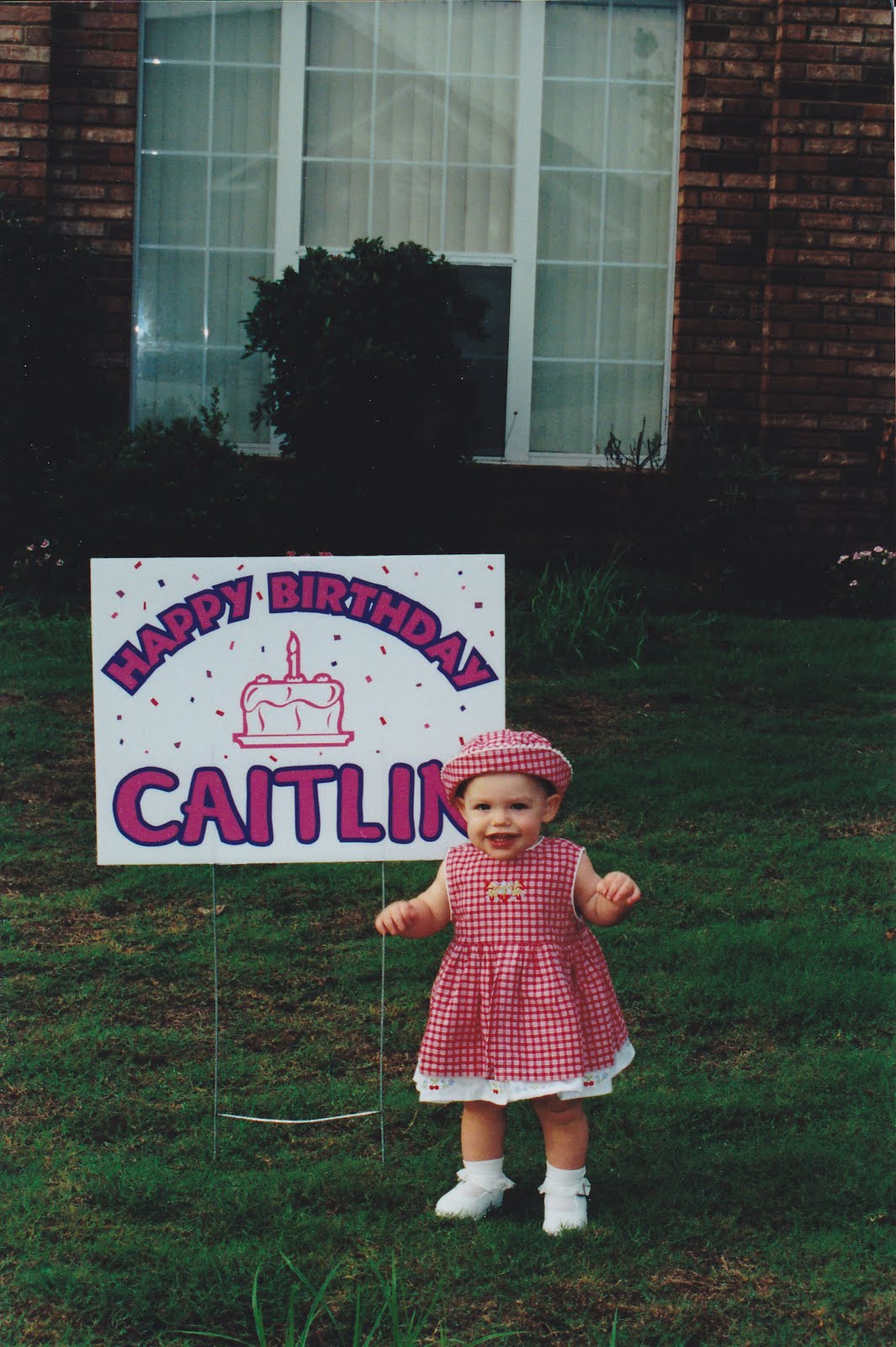 Hollingsworth&rsquo;s Happenings: Happy Birthday Caitlin!
