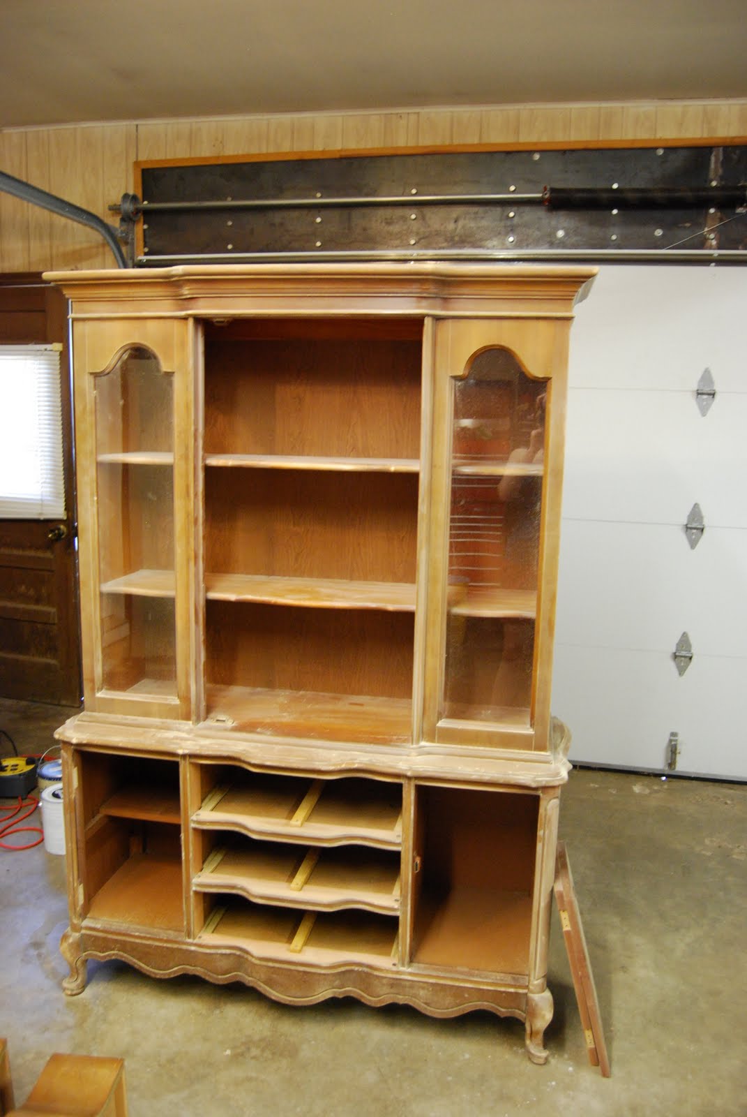 The Gills Refinished China