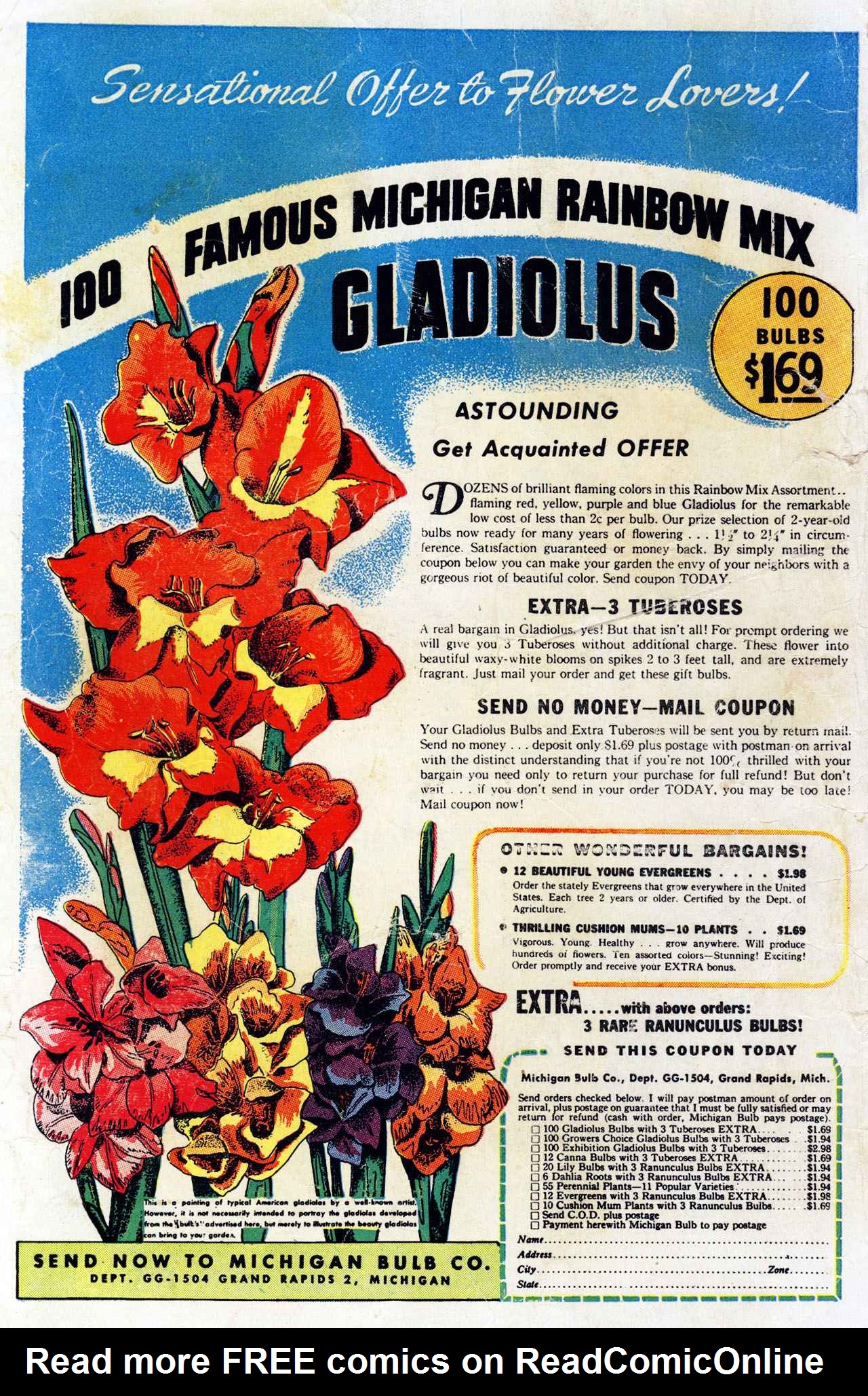 Read online Tex Morgan comic -  Issue #6 - 36