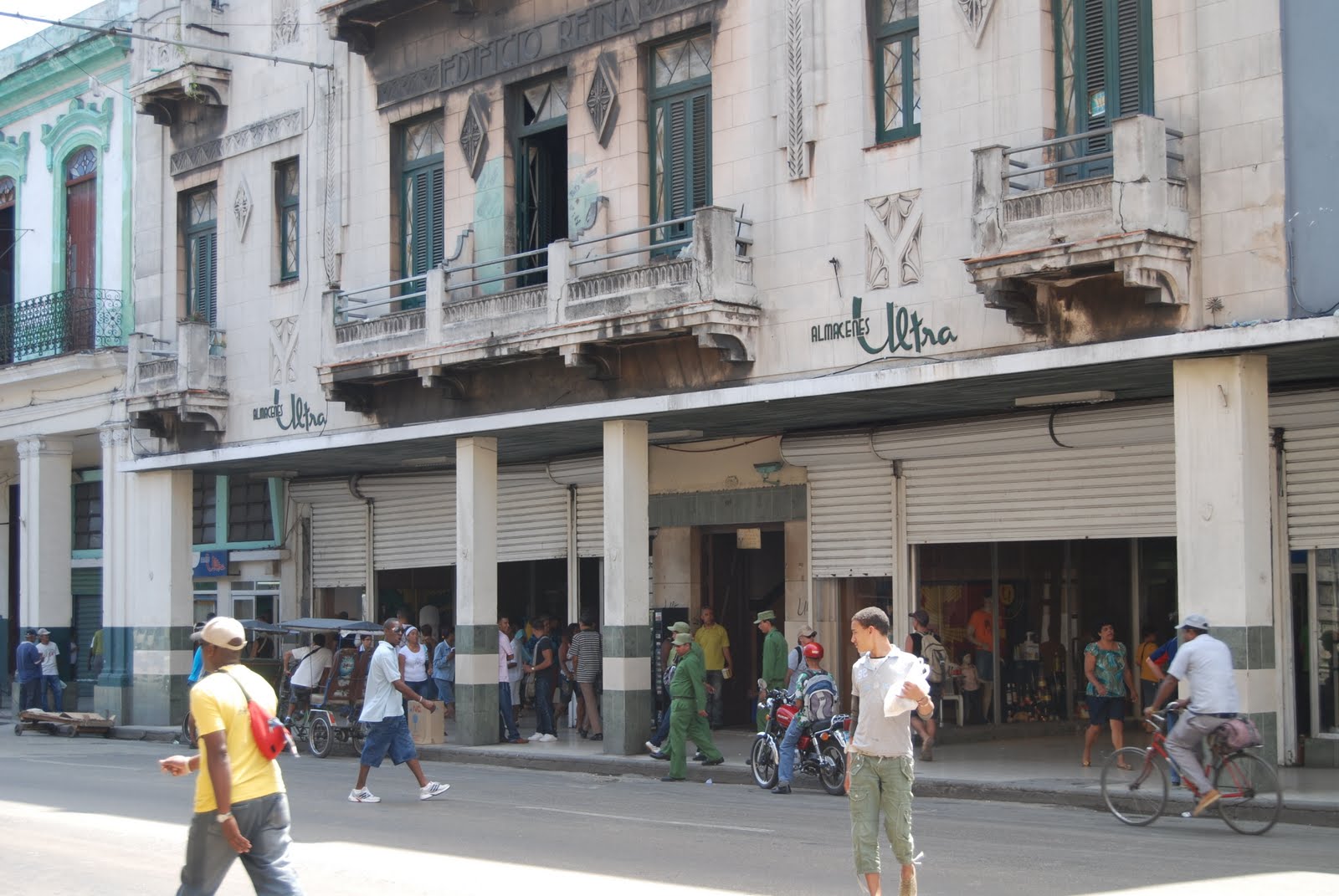 Ramirez Family: CUBA-SIGHTS AROUND LA HABANA