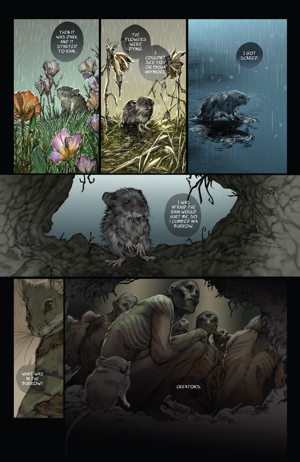 Squarriors (2014) issue 1 - Page 23
