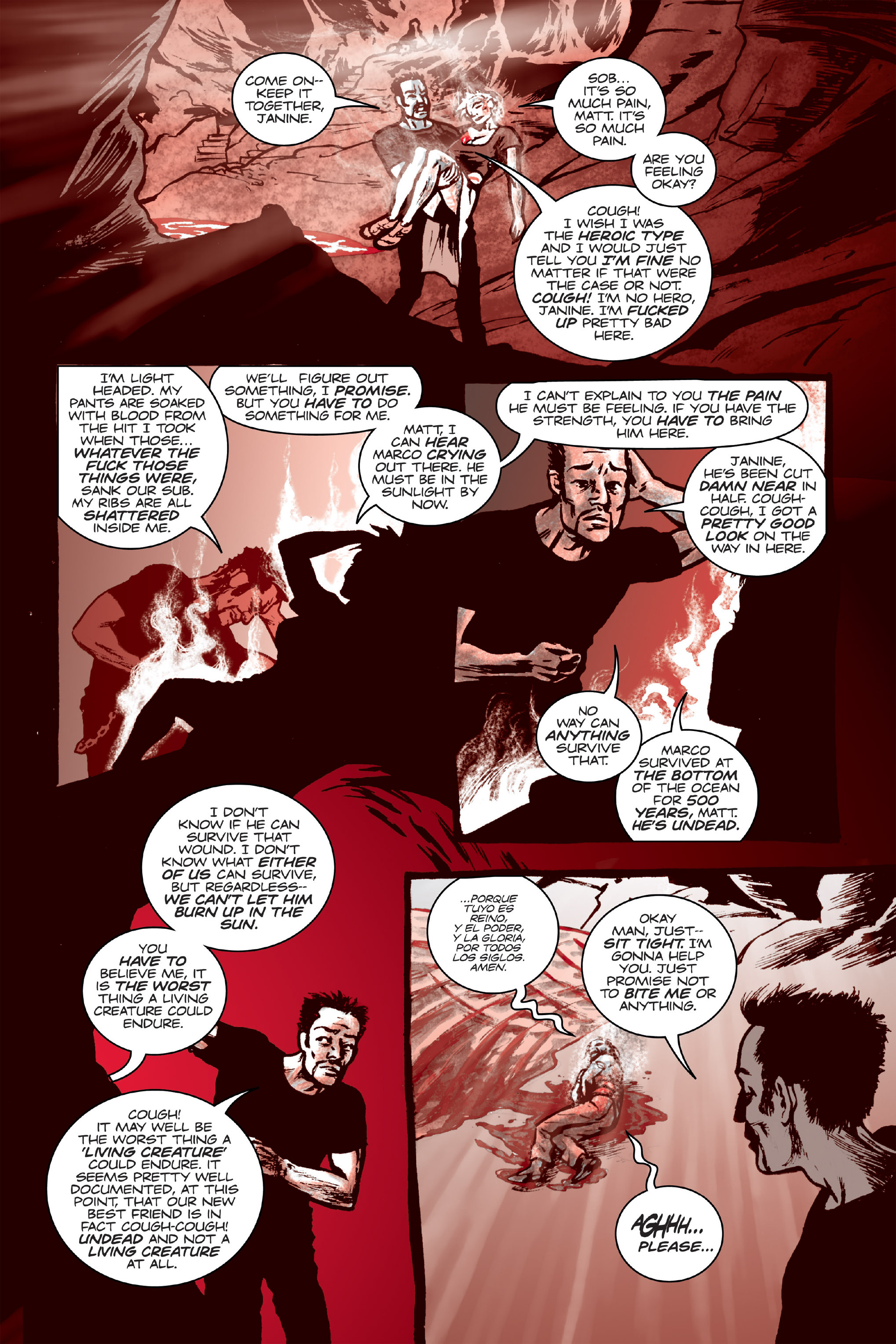 Read online Crawl Space comic -  Issue # TPB 2 - 199