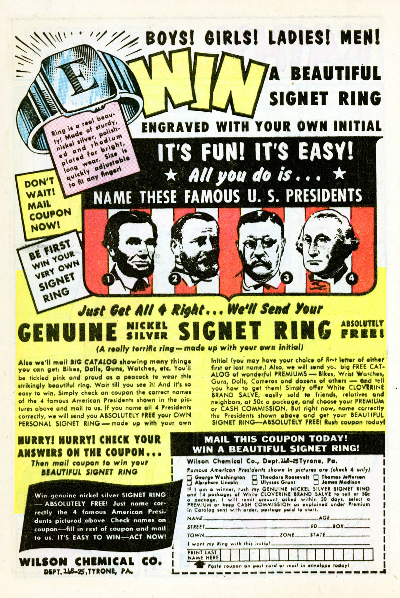 Read online Kathy (1959) comic -  Issue #9 - 8