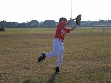 Hayden at the YMCA