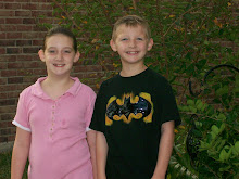 What cute kids!