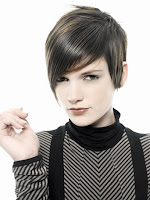  Trendy Sexy Emo Girls Hairstyles For Short Hair 