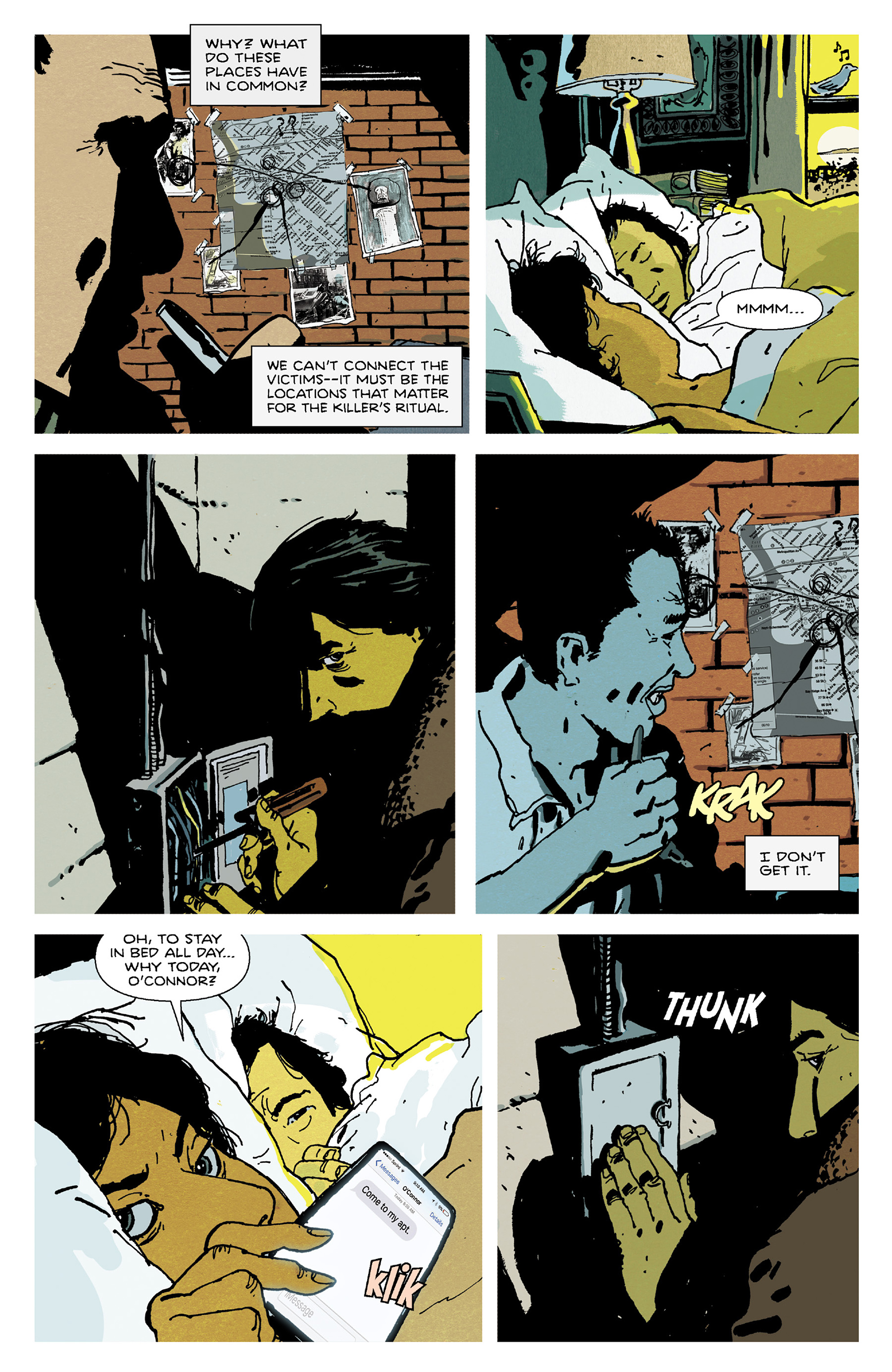 Read online Dark Horse Presents (2014) comic -  Issue #22 - 31