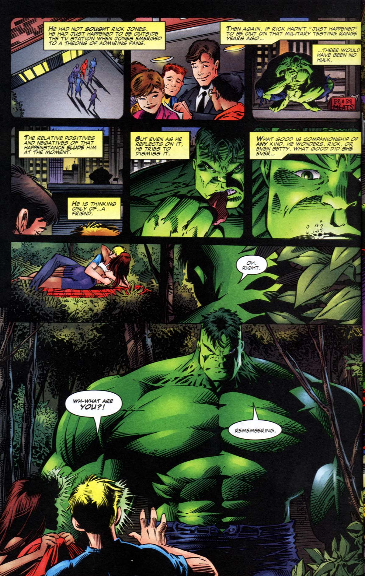 Read online Hulk/Pitt comic -  Issue # Full - 17