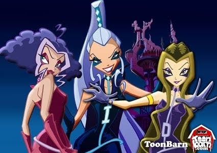 WinxClub4Ever  Characters™: The Trix