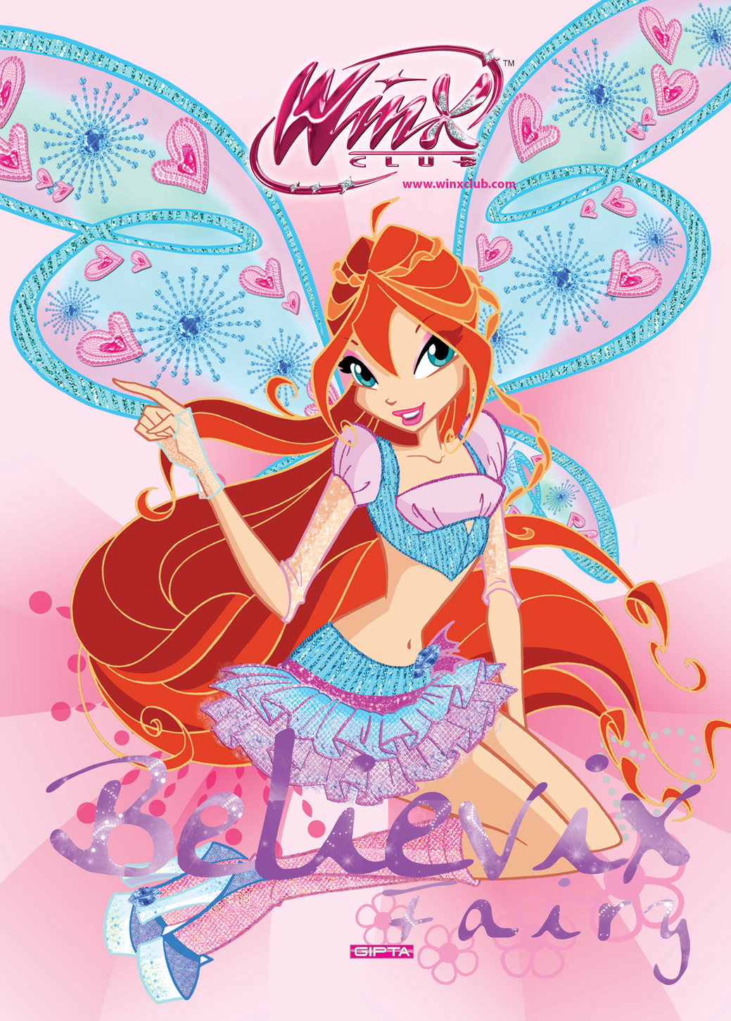 WinxClub4Ever News Winx Bloom and Flora Pictures