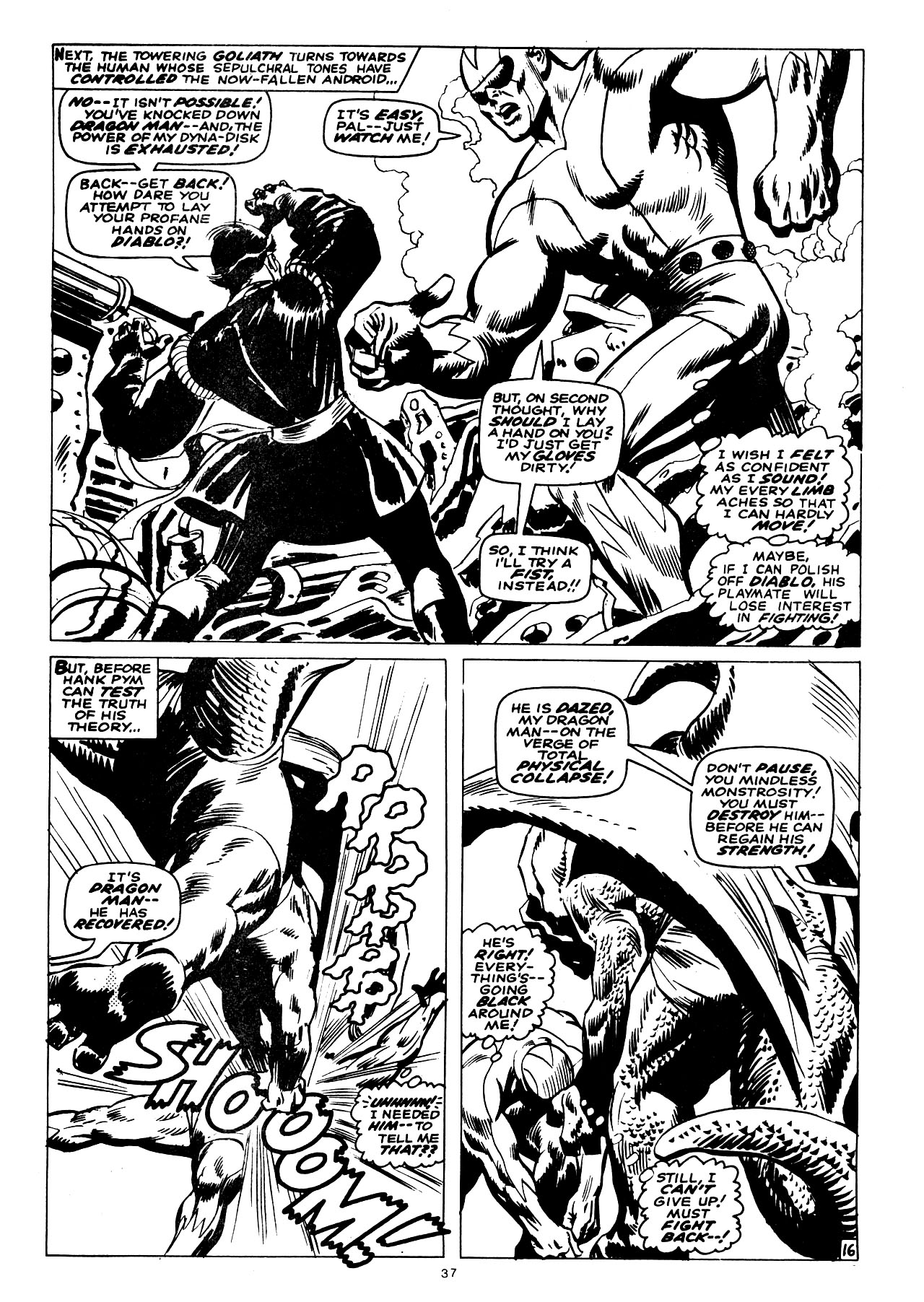 Read online Marvel Super-Heroes (1979) comic -  Issue #378 - 37