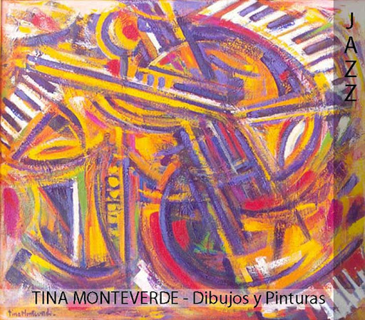 Tina Monteverde - Dibujos y Pinturas