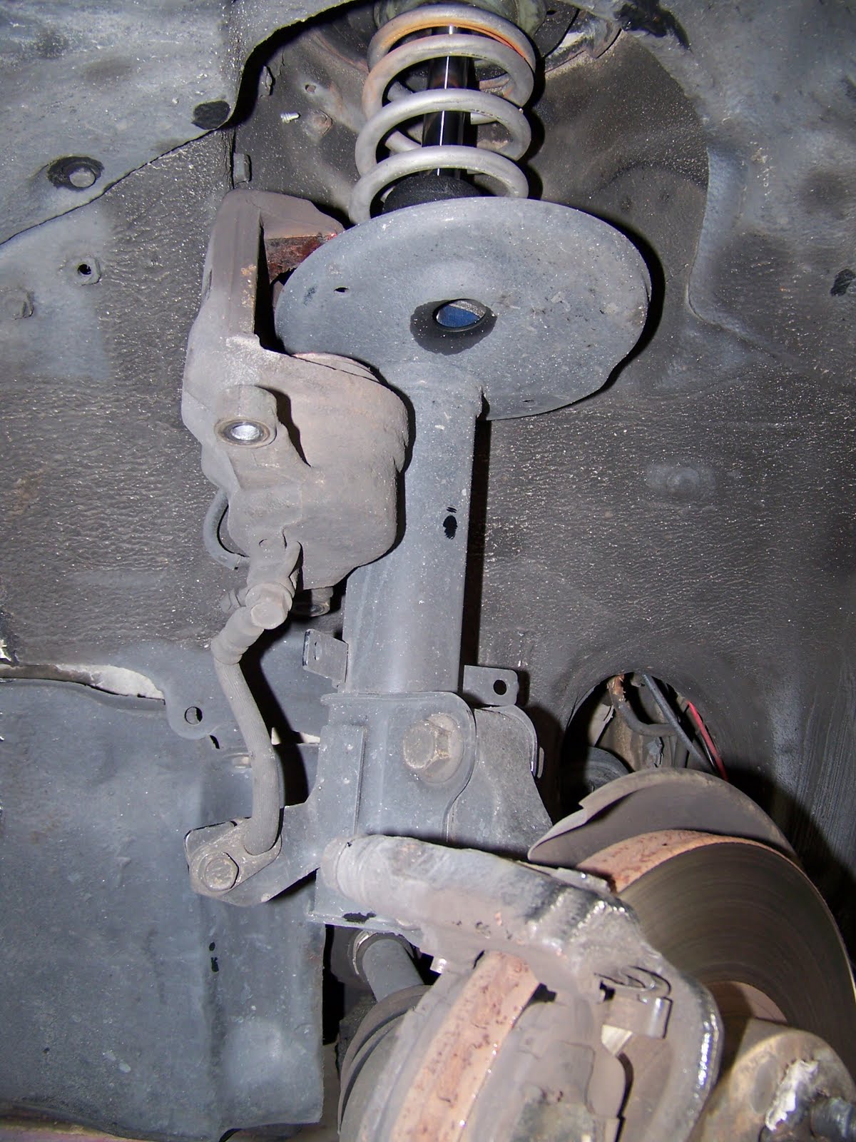 DIY Front End brake Pads Corolla 93 - 97 | Toyota Nation Forum