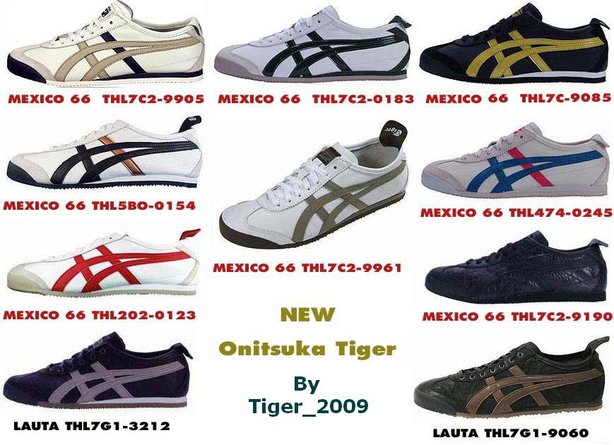 new arrival onitsuka tiger