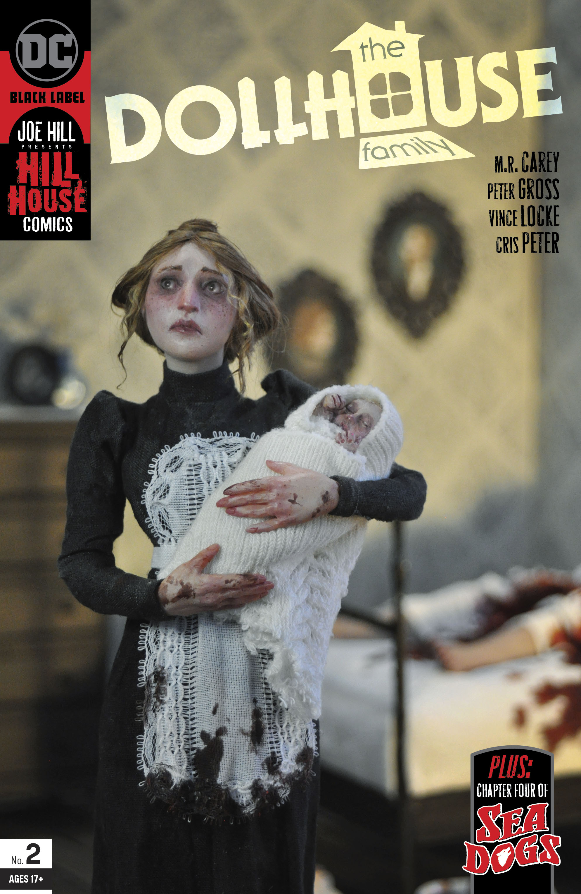 Read online The Dollhouse Family comic -  Issue #2 - 1