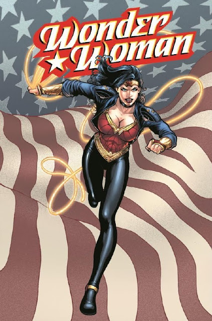 Wonder Woman by Don Kramer