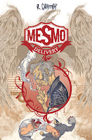 Mesmo Delivery By Rafael Grampá, Marcus Penna, Rafa Coutinho.